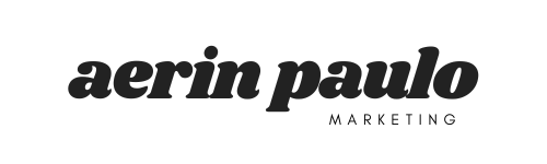 Aerin Paulo Marketing Logo